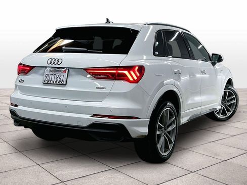Certified 2025 Audi Q3 2.0T Premium w/ Convenience Package image 16