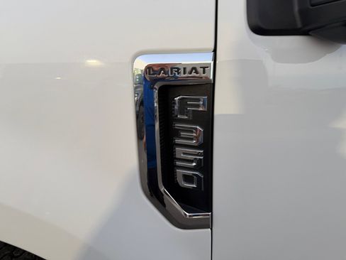 Certified 2021 Ford F350 Lariat w/ Lariat Value Package AWD/4WD image 12