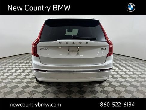 Used 2023 Volvo XC90 B6 Plus AWD/4WD image 6