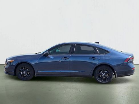 Used 2025 Honda Accord SE image 3