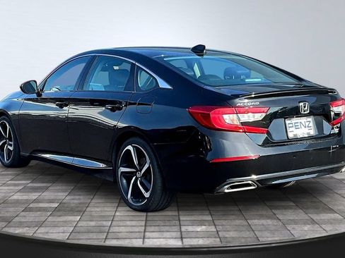 Used 2021 Honda Accord Sport Special Edition image 4