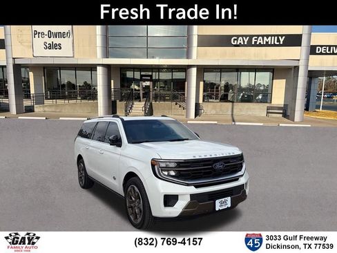 Used 2026 Ford Expedition Max King Ranch AWD/4WD image 1
