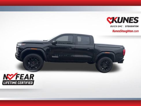 Used 2026 GMC Canyon Elevation w/ Convenience Package image 8