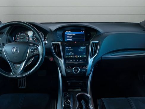 Used 2018 Acura TLX V6 w/ Technology & A-SPEC Pkg FWD image 22