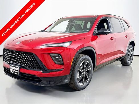 New 2026 Buick Enclave Sport Touring w/ Power Package image 1