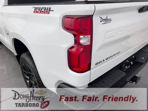 New 2026 Chevrolet Silverado 1500 LT Trail Boss w/ Safety Package image 14
