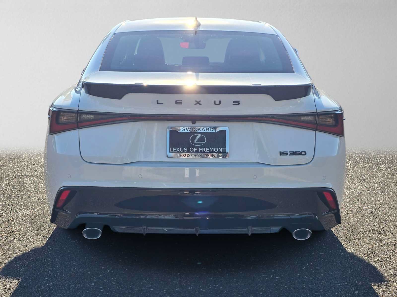 Used 2026 Lexus IS 350 F Sport w/ Handling Package RWD image 4