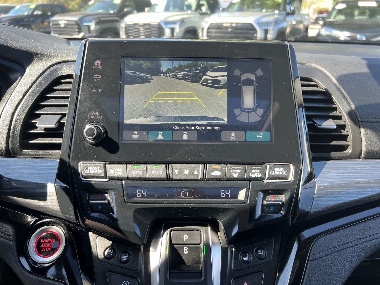 Used 2023 Honda Odyssey Elite image 19