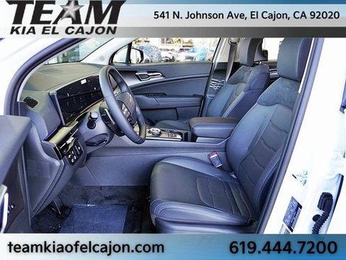 New 2026 Kia Sportage SX Prestige image 18