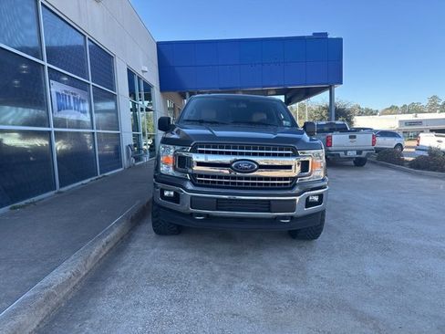 Used 2018 Ford F150 XLT w/ Equipment Group 302A Luxury image 3