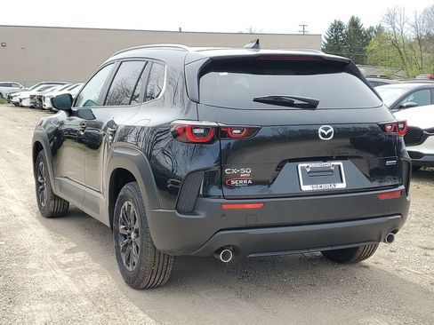 New 2026 MAZDA CX-50 2.5 Hybrid w/ Cargo Package AWD/4WD image 2