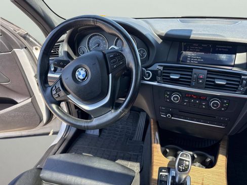 Used 2013 BMW X3 xDrive35i AWD/4WD image 9