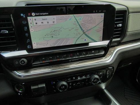 New 2026 Chevrolet Silverado 1500 LTZ w/ LTZ Premium Texas Edition image 24