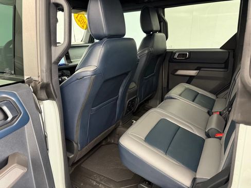 Used 2021 Ford Bronco First Edition AWD/4WD image 67