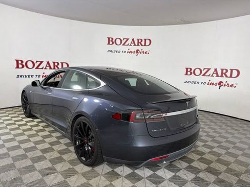 Used 2014 Tesla Model S P85D AWD/4WD image 6