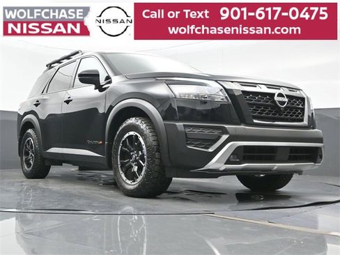 Used 2025 Nissan Pathfinder Rock Creek image 27