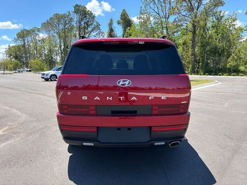 Used 2026 Hyundai Santa Fe SEL AWD/4WD image 4