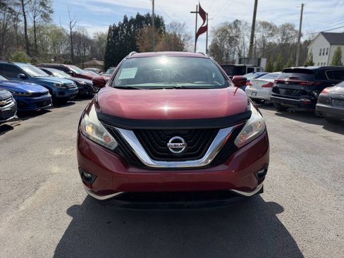 Used 2017 Nissan Murano SV AWD/4WD image 2