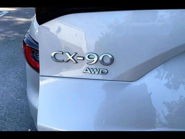 Certified 2024 MAZDA CX-90 3.3 Turbo w/ Premium Package AWD/4WD image 8