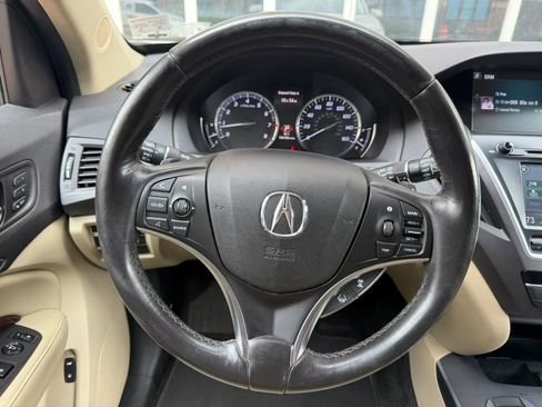 Used 2017 Acura MDX SH-AWD image 15
