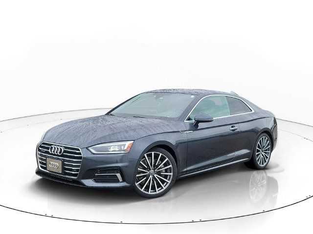 Used 2018 Audi A5 2.0T Premium Plus w/ Premium Plus AWD/4WD image 1