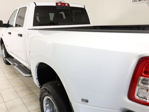 Used 2022 RAM 3500 Tradesman AWD/4WD image 43