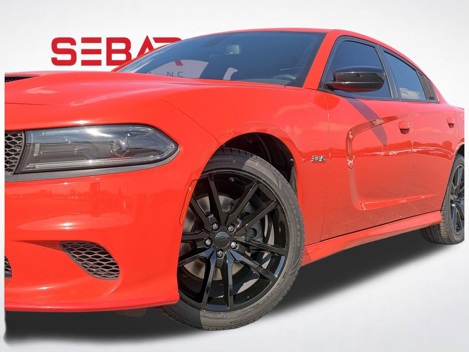 Used 2023 Dodge Charger R/T RWD image 5
