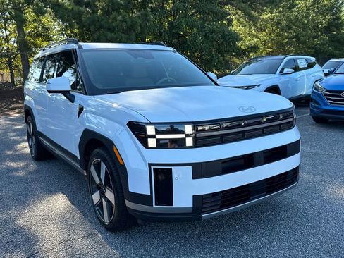 New 2026 Hyundai Santa Fe Limited image 7