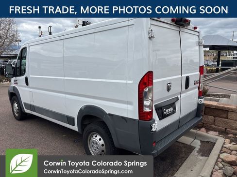 Used 2017 RAM ProMaster 1500 w/ Interior Convenience Group FWD image 6