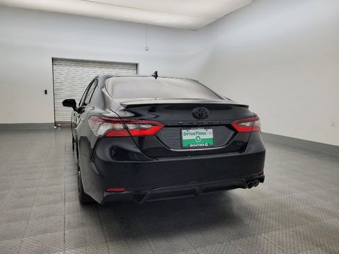 Used 2021 Toyota Camry SE w/ Carpet Mat Package (TMS) image 6