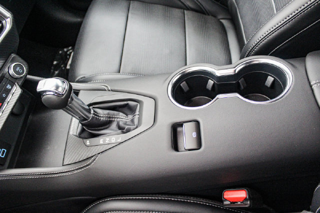 New 2026 Ford Mustang Premium RWD image 21