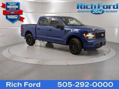 Certified 2025 Ford F150 STX