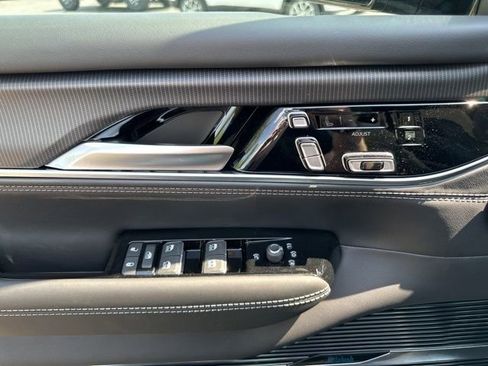 New 2024 Jeep Grand Wagoneer Series II w/ Quick Order Packagew 28T image 10