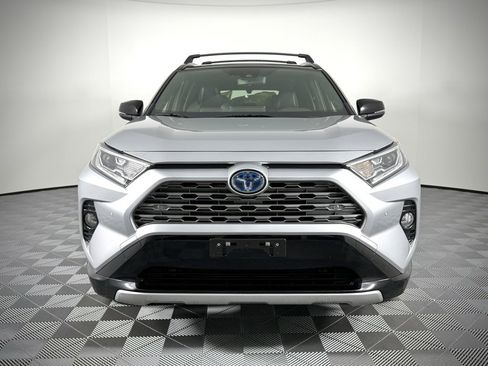 Used 2021 Toyota RAV4 XSE image 7