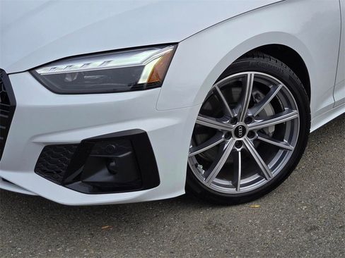 Certified 2025 Audi A5 2.0T Premium Plus image 9