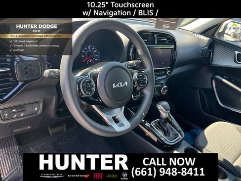 Used 2022 Kia Soul S FWD image 21