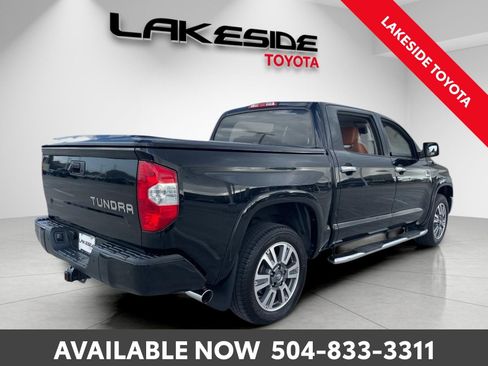 Used 2019 Toyota Tundra 1794 Edition image 5