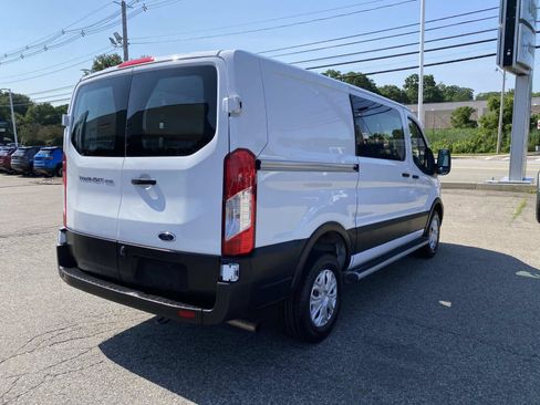 Used 2025 Ford Transit 250 Low Roof w/ Exterior Upgrade Package RWD image 3