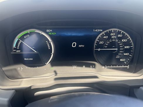 New 2026 Subaru Crosstrek 2.5i Limited AWD/4WD image 20