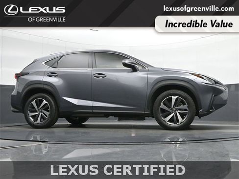 Certified 2020 Lexus NX 300 300 Base image 36