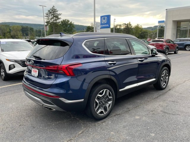 Used 2021 Hyundai Santa Fe Limited w/ Cargo Package AWD/4WD image 3