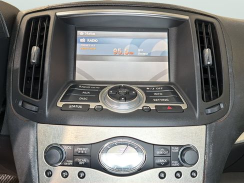 Used 2007 INFINITI G35 Journey w/ Premium Pkg RWD image 25