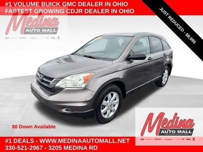 Used 2011 Honda CR-V SE
