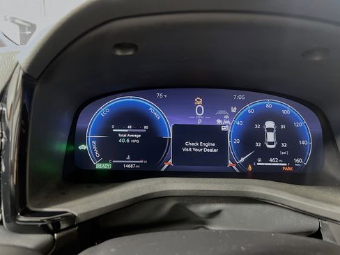 Used 2025 Toyota Camry XSE FWD image 21
