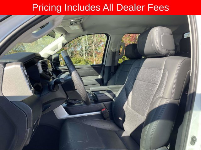 Used 2024 Toyota Tundra SR5 w/ SR5 Premium Package AWD/4WD image 20