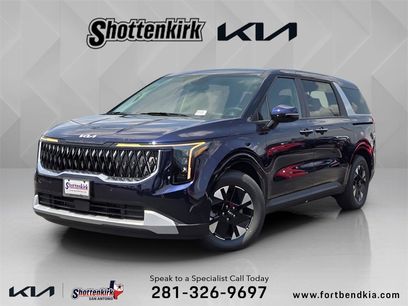 New 2026 Kia Carnival LXS