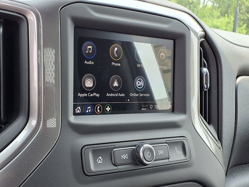 New 2025 Chevrolet Silverado 3500 W/T w/ WT Convenience Package image 8