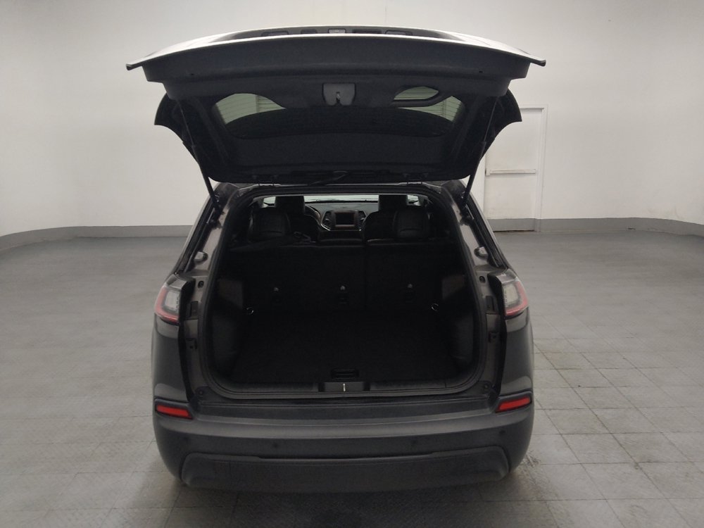 Used 2020 Jeep Cherokee Latitude Plus FWD image 29