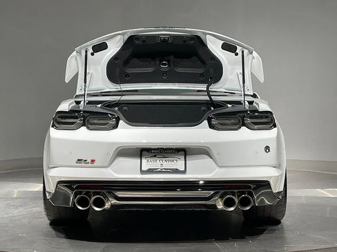 Used 2023 Chevrolet Camaro ZL1 RWD image 32