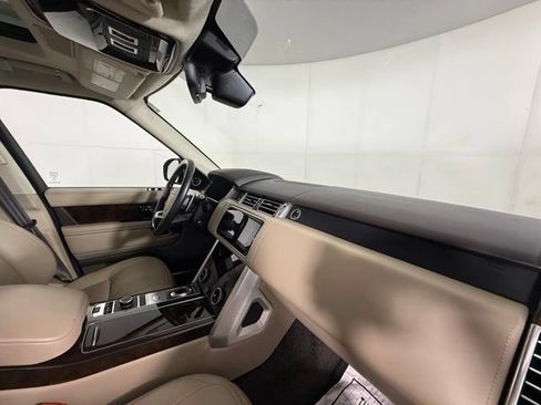 Used 2021 Land Rover Range Rover Autobiography AWD/4WD image 33